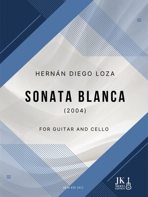 cover image of Sonata Blanca